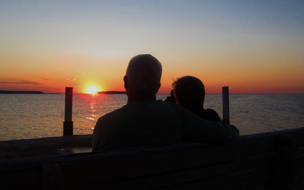 Featured image for “June 9, 2026 – The Gift of Aging by Rev. Michael Brecke”